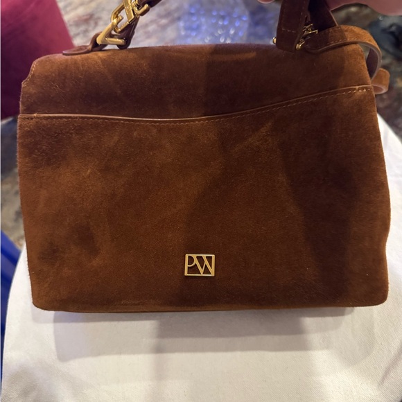 Parisa Wang Soft Grace Top Handle Bag - Picture 3 of 5